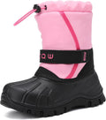 EQW Kids Snow Boots Waterproof Winter Boots for Boys & Girls - Warm