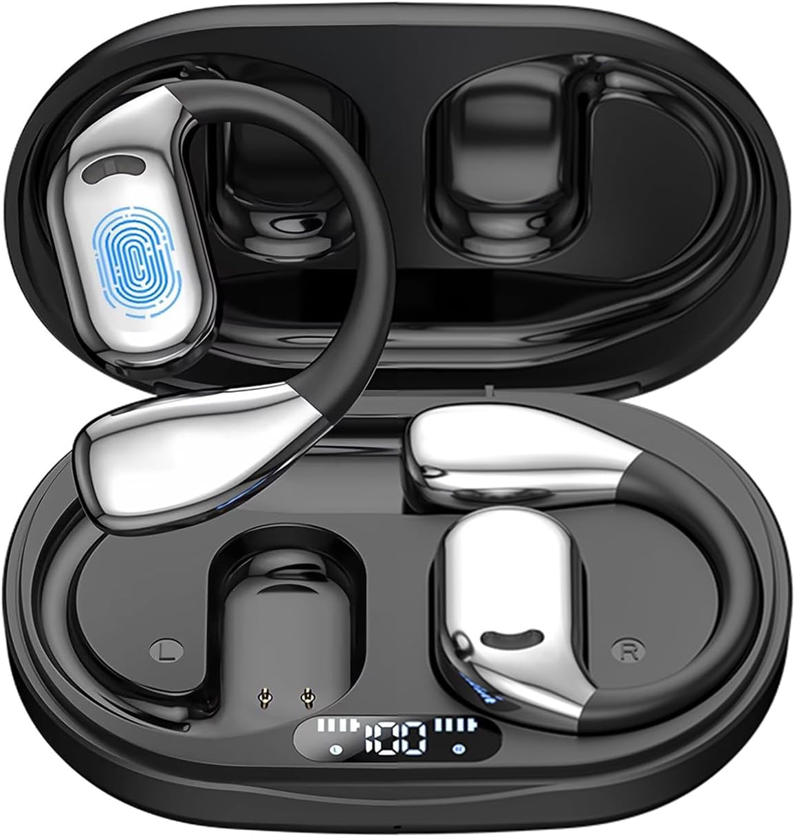 Real Time AI Translation Earbuds for 144 Languages
