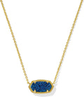 Kendra Scott Elisa Pendant Necklace for Women - Timeless Everyday