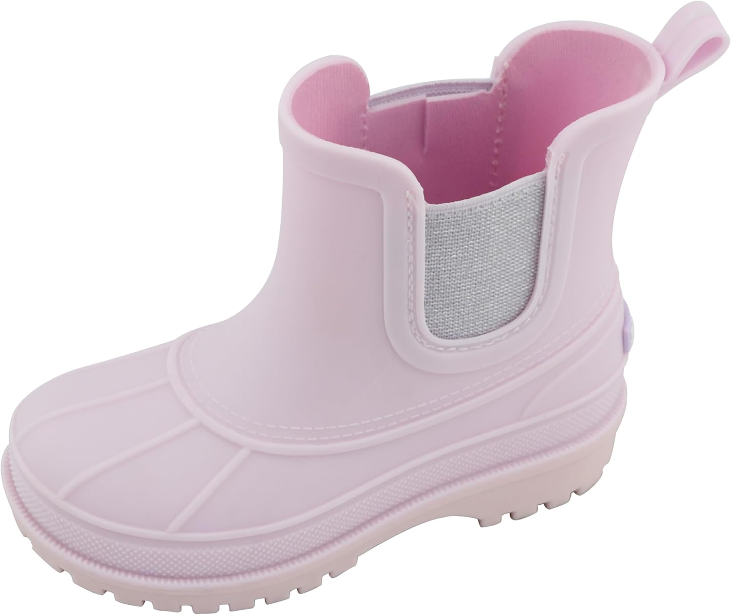 Sperry Toddler Chelsea Rain Boots for Muddy Parks and Hiking