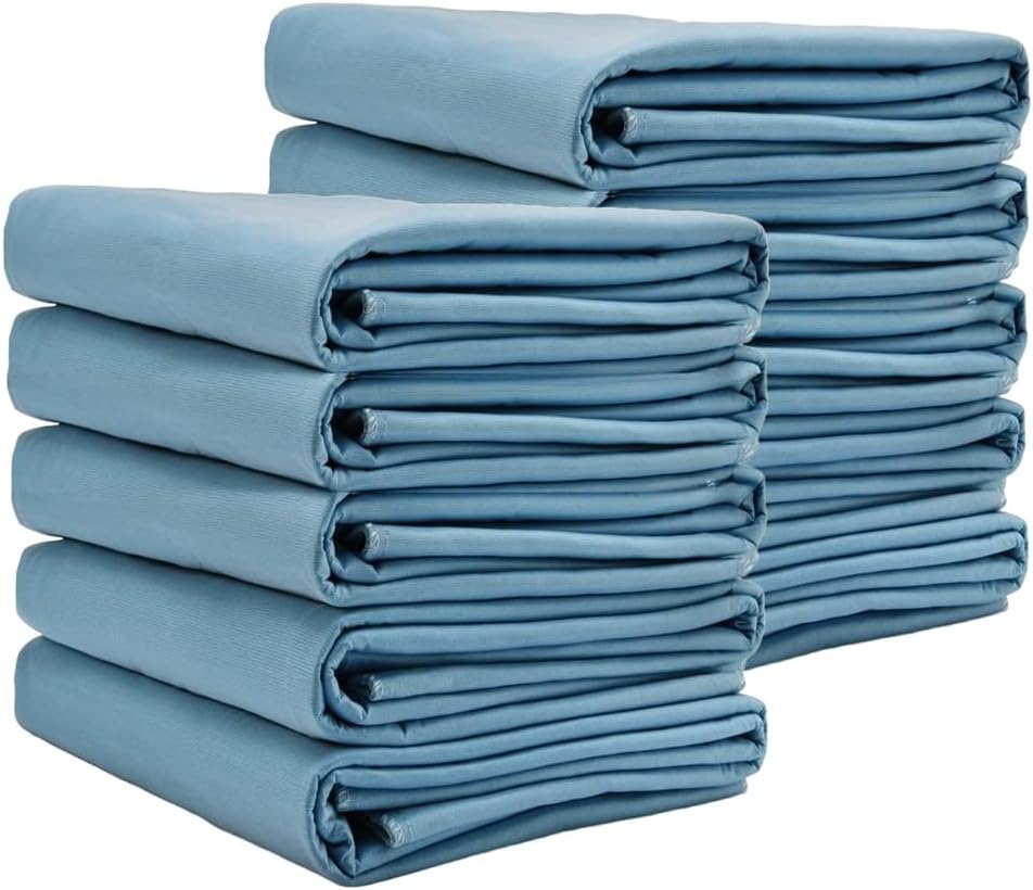 Washable Underpads 36x54 with 4-Layer Protection for All