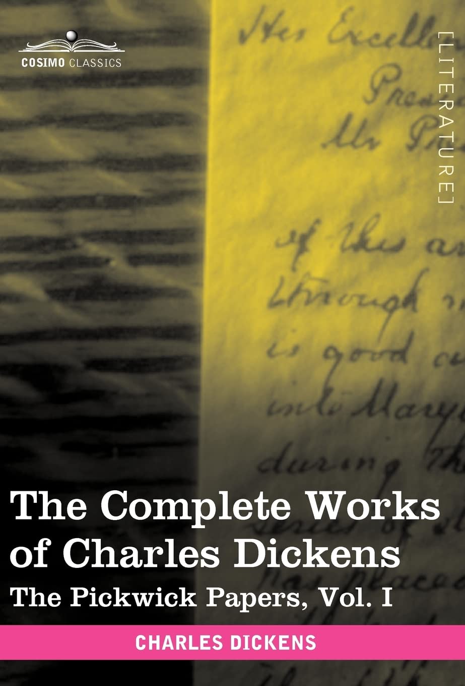The Complete Works of Charles Dickens: The Pickwick Papers Review