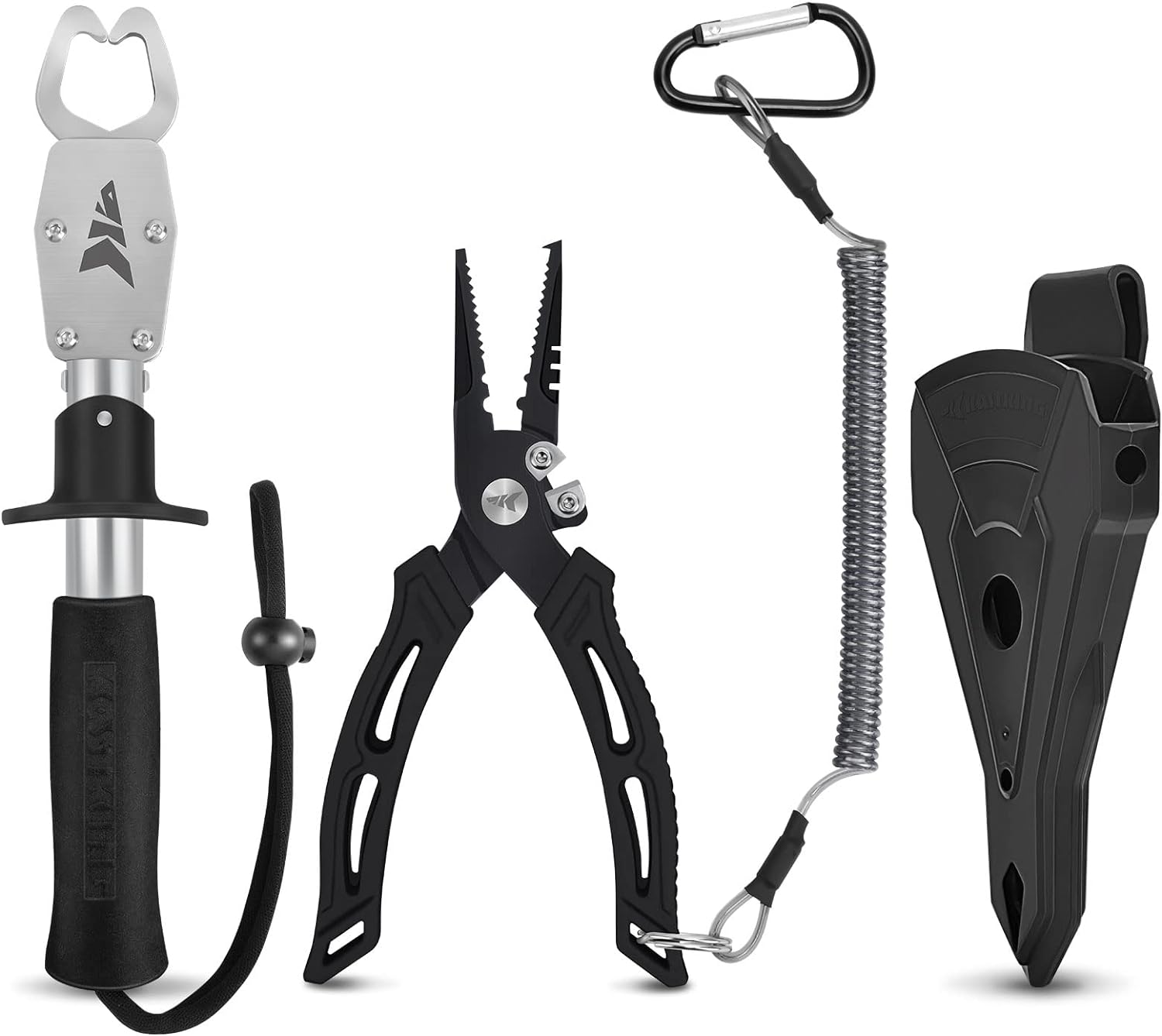 KastKing Fishing Tools Set - Saltwater Resistant