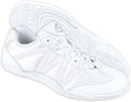 chasse Ace II Youth Cheer Shoes - White Performance Cheerfootwear