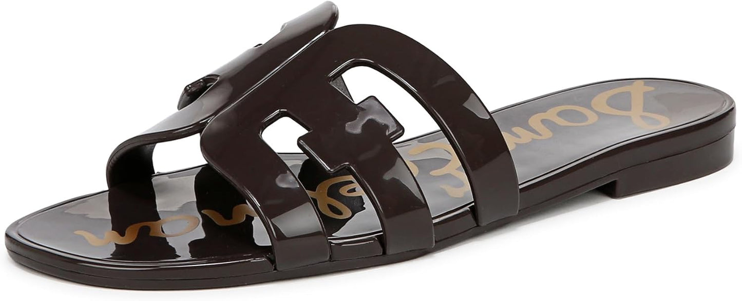 Sam Edelman Bay Jelly Slides: Stylish and Modern Footwear