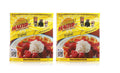 Carbon's Golden Malted Pancake & Waffle Flour Mix, Original - 2 Pack