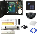MENGQI-CONTROL TCP/IP Single Door Access Control System - Reliable