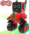 okk Programmable Remote Control Robot for Kids - Interactive Coin Bank