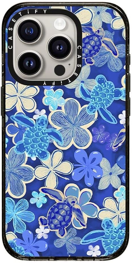 CASETiFY Impact iPhone 15 Pro Case with 8.2ft Drop Protection