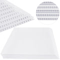 Corrugated Plastic Sheet 24 x 36 in 6 Pack - Durable Double-Sided