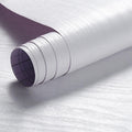 Arthome Peel and Stick Wallpaper - White Wood Contact Paper