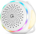Portable White Noise Machine - 27 Soothing Sounds for Better Sleep