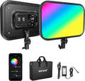 NEEWER 18.3 in RGB LED Video Light Panel - High Power, App Control