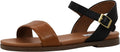 Steve Madden Women's Dina Flat Sandal: Stylish Comfort for All