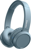 PHILIPS H4205 Wireless On-Ear Headphones - Bass Boost, 29H Playtime