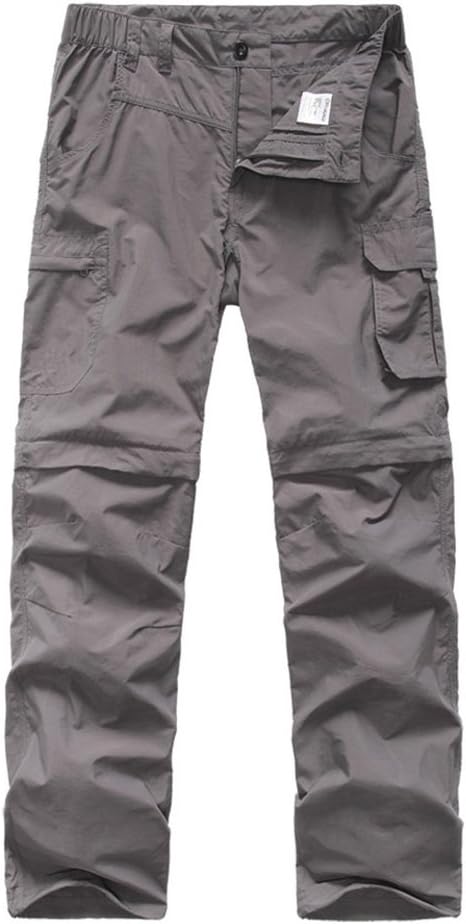 Kids' Cargo Pants for Outdoor Fun - Quick Dry Waterproof Trousers