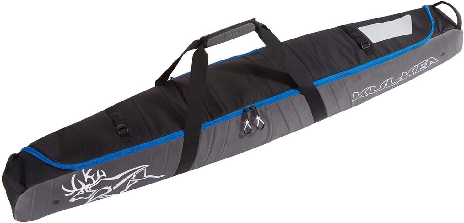 Protect Your Gear with Kantaja Ski Bag by KULKEA