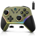 Multi-Platform Wireless Controller for PC & Switch - Precision Play