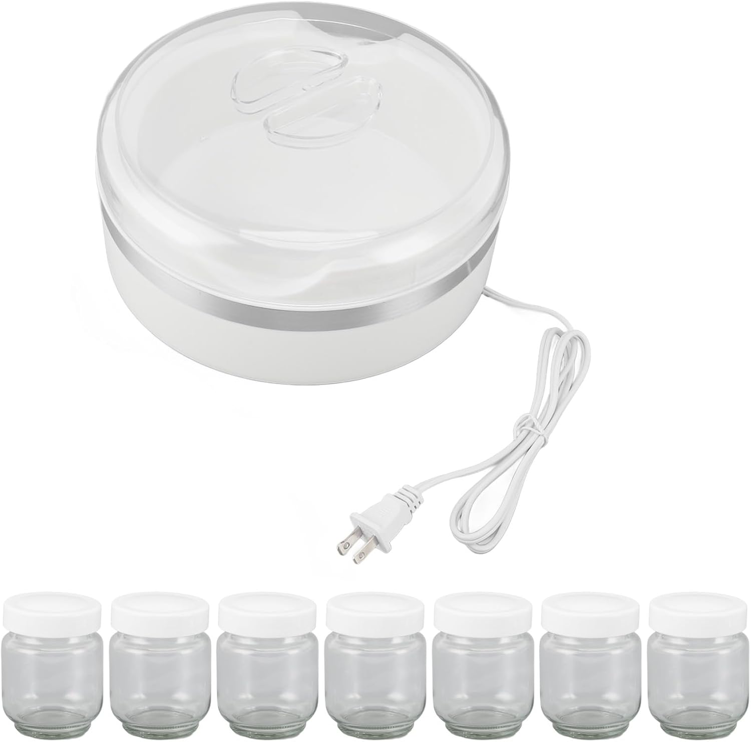 Jiawu Electric Greek Yogurt Maker - Easy Homemade Goodness