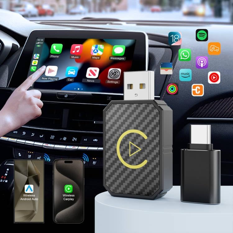 Stable Fast Carplay Adapter - Ulyuho