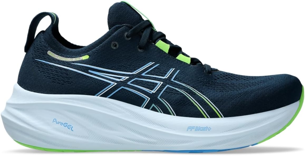 ASICS Men's Gel-Nimbus 26 Running Shoes for Ultimate Comfort