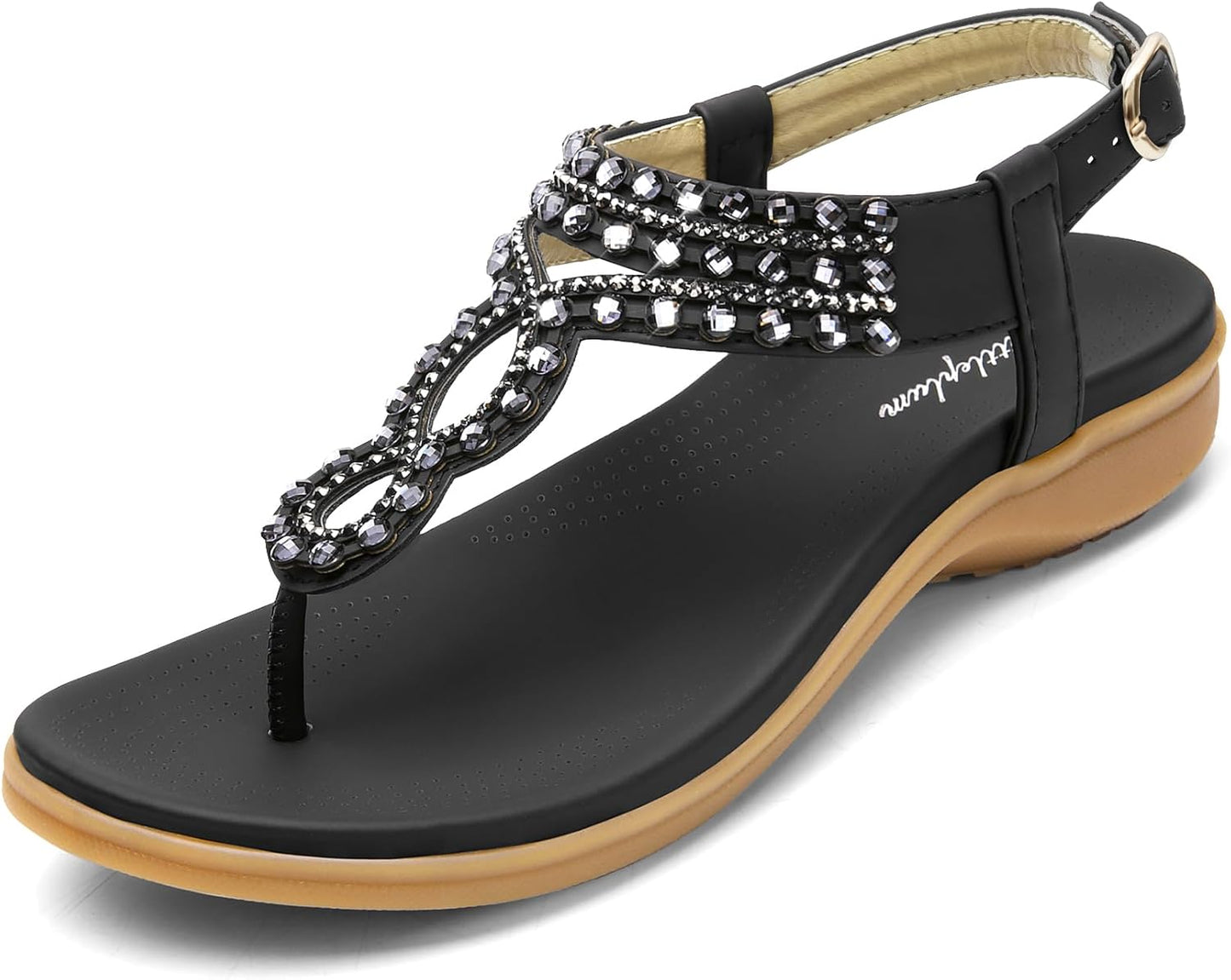 Comfort Arch Support Sandals for Women - Casual Summer Shoes