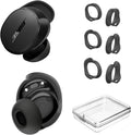 Ear Tips Covers for Bose New QuietComfort Earbuds (2024) - Anti-Slip