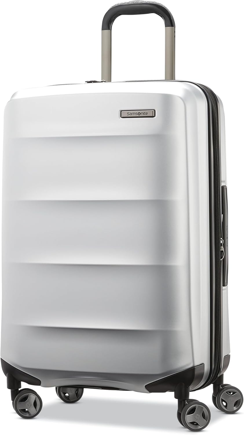 Samsonite Octiv Lightweight Hardshell 24-Inch Checked Luggage