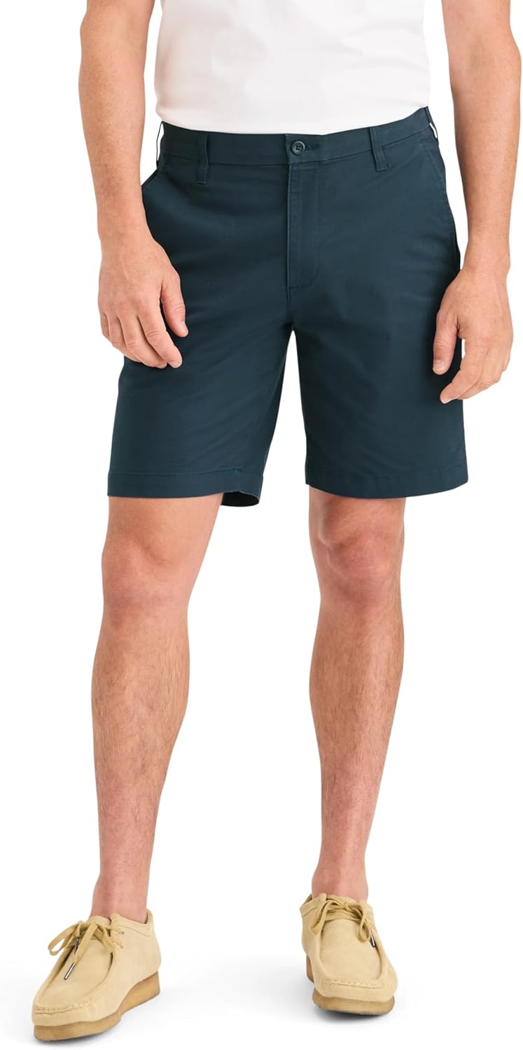 Dockers Men's Ultimate Straight Fit Supreme Flex Shorts Review
