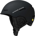 Protective ELK MIPS Ski Helmet - Men Women Youth