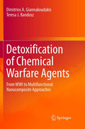 Detoxification of Chemical Warfare Agents with Nanocomposites