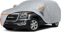 Car Cover for 2010-2025 GMC Terrain - Waterproof Custom-Fit Protection