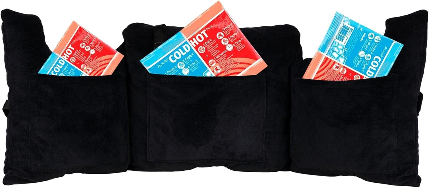 MOYOAMA Post Mastectomy Pillow for Comfortable Recovery