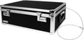 Vaultz Storage Lock Box - Secure Dorm Storage Trunk with Combination