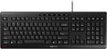 CHERRY Stream Keyboard Wired USB SX Scissors - Whisper-Quiet Typing