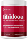 VoomVaya Libidooo Female Libido Booster for Women Over 40 - Ignite