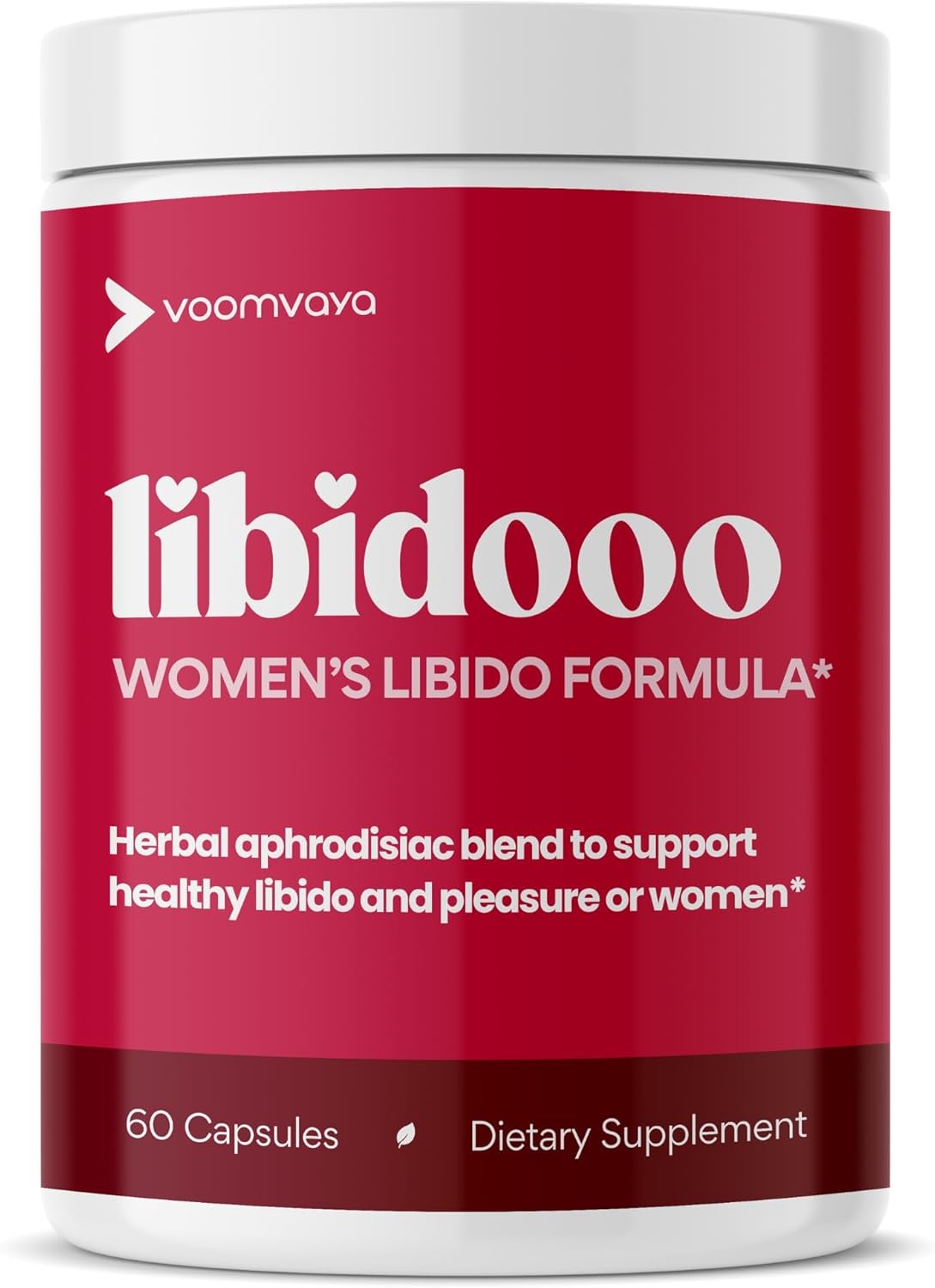Libidooo Libido Booster for Women Over 40 - Ignite Desire & Energy