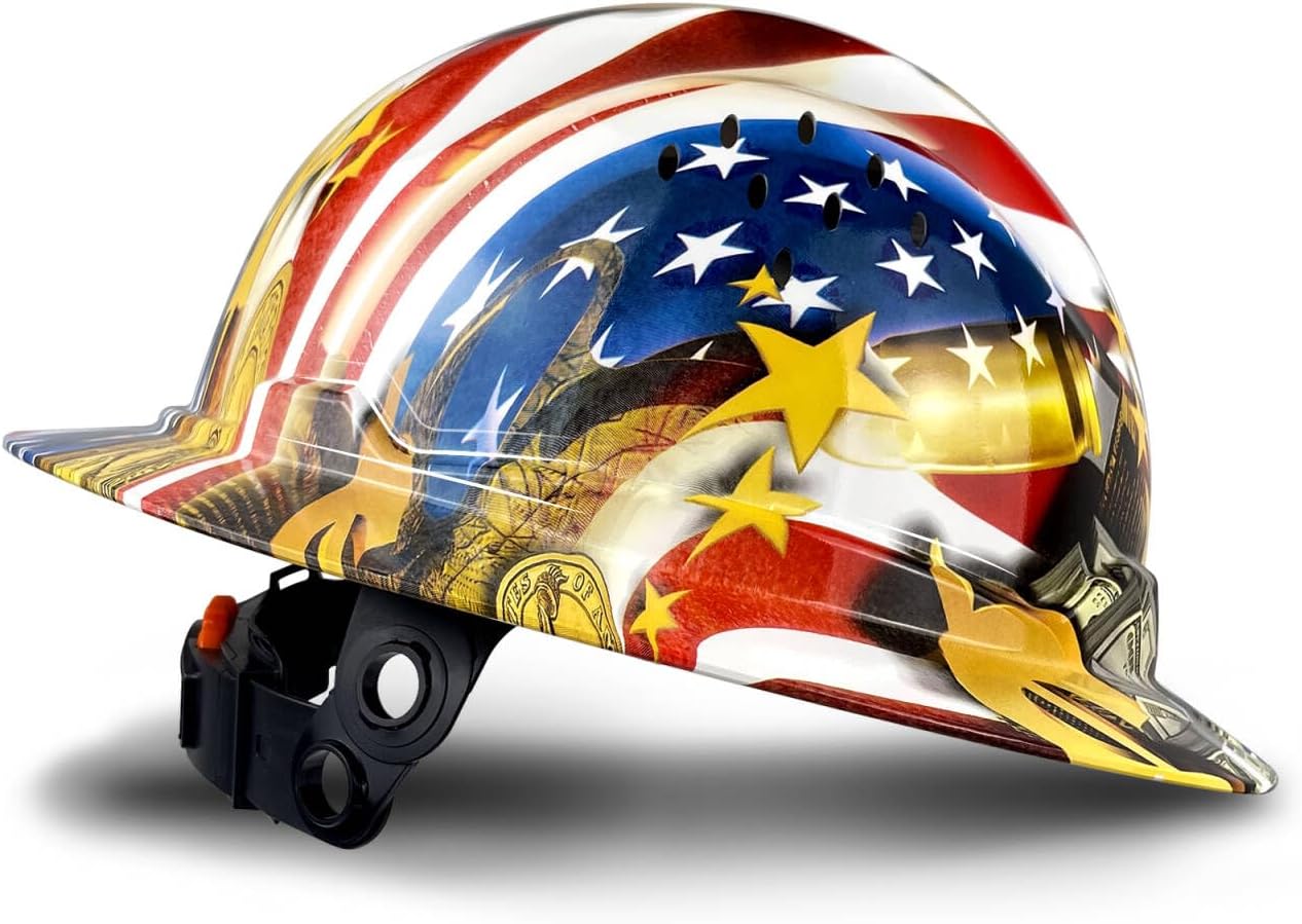 SBD-G1C Construction Full Brim Safety Helmet for Workers