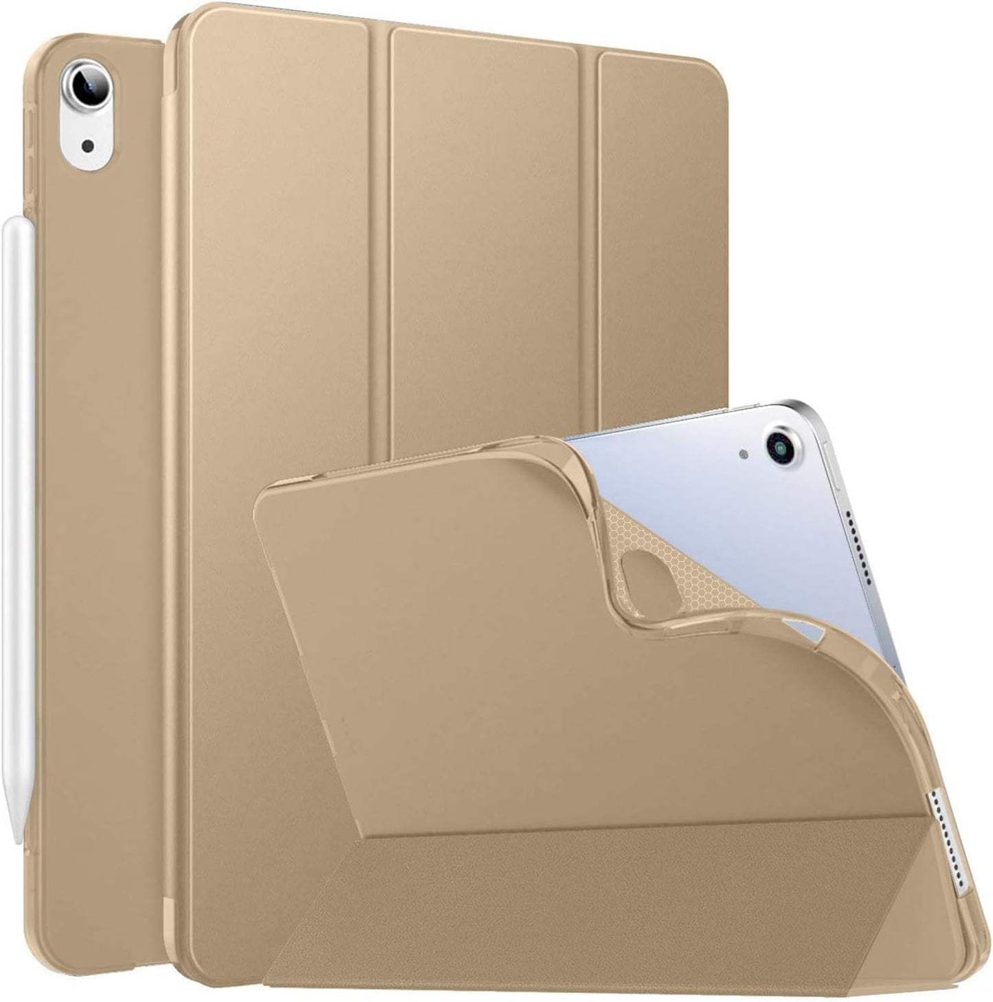 iPad PRO 11 Inch 1st Gen Soft Silicone TPU Back Case Review