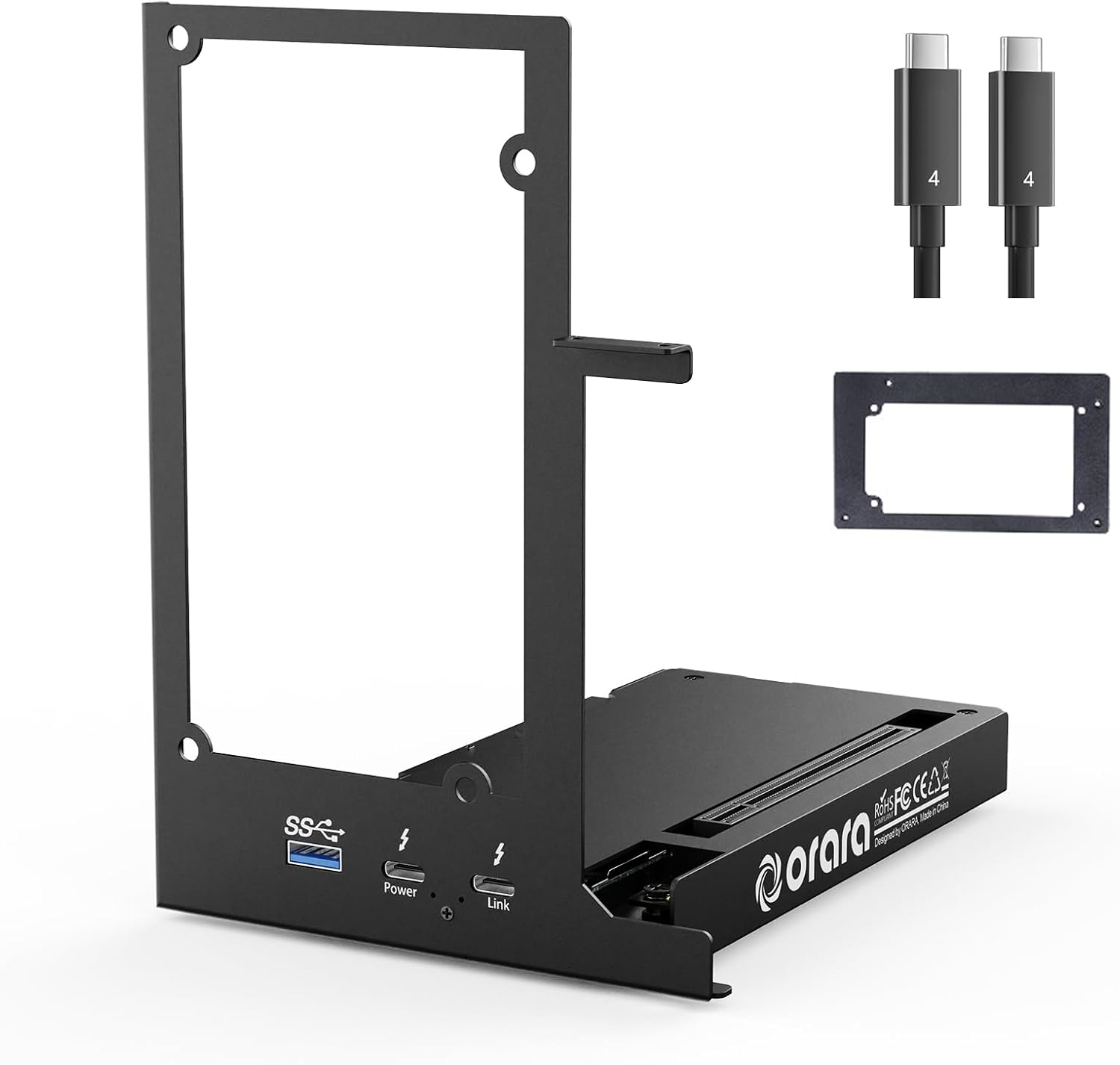 Powerful ORARA External GPU Dock: Boost Graphics Easily!