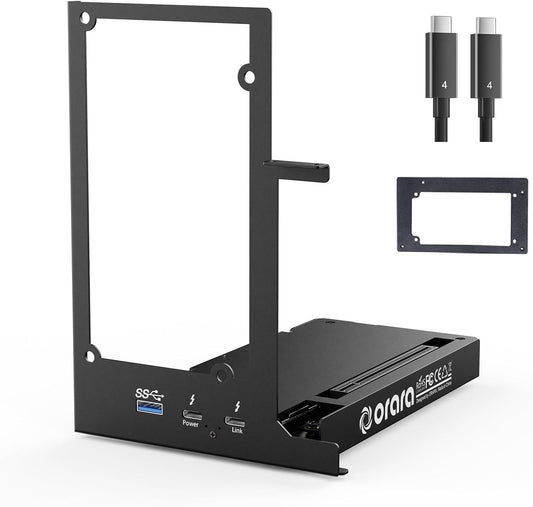 Powerful ORARA External GPU Dock: Boost Graphics Easily!