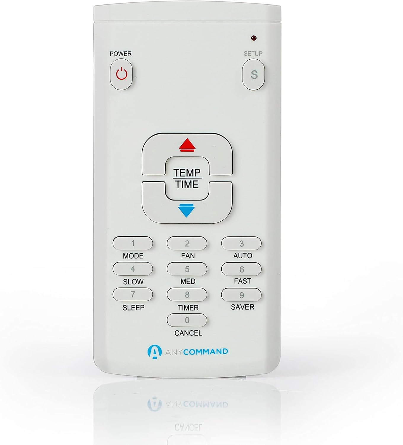 Universal AC Remote - Any Command Ease