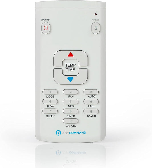 Universal AC Remote - Any Command Ease