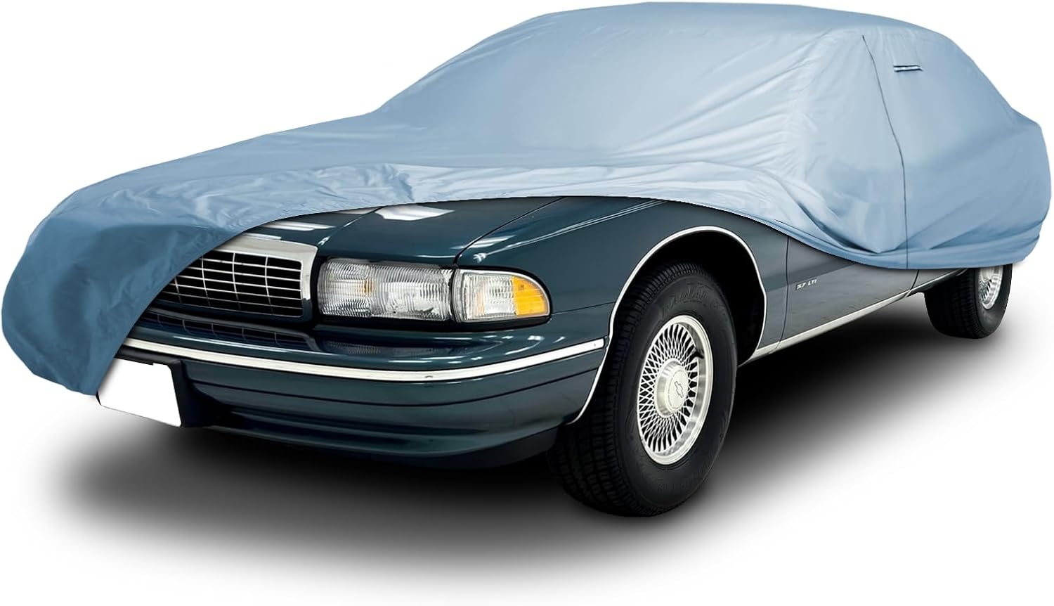Premium Car Cover for 1991-1996 Chevy Caprice Sedan Protection
