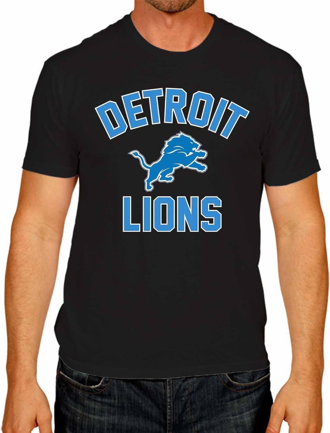Detroit Lions Gameday T-Shirt - Show Your Team Spirit