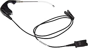 Plantronics H31CD Starset Headset for All-Day Comfort and Sound