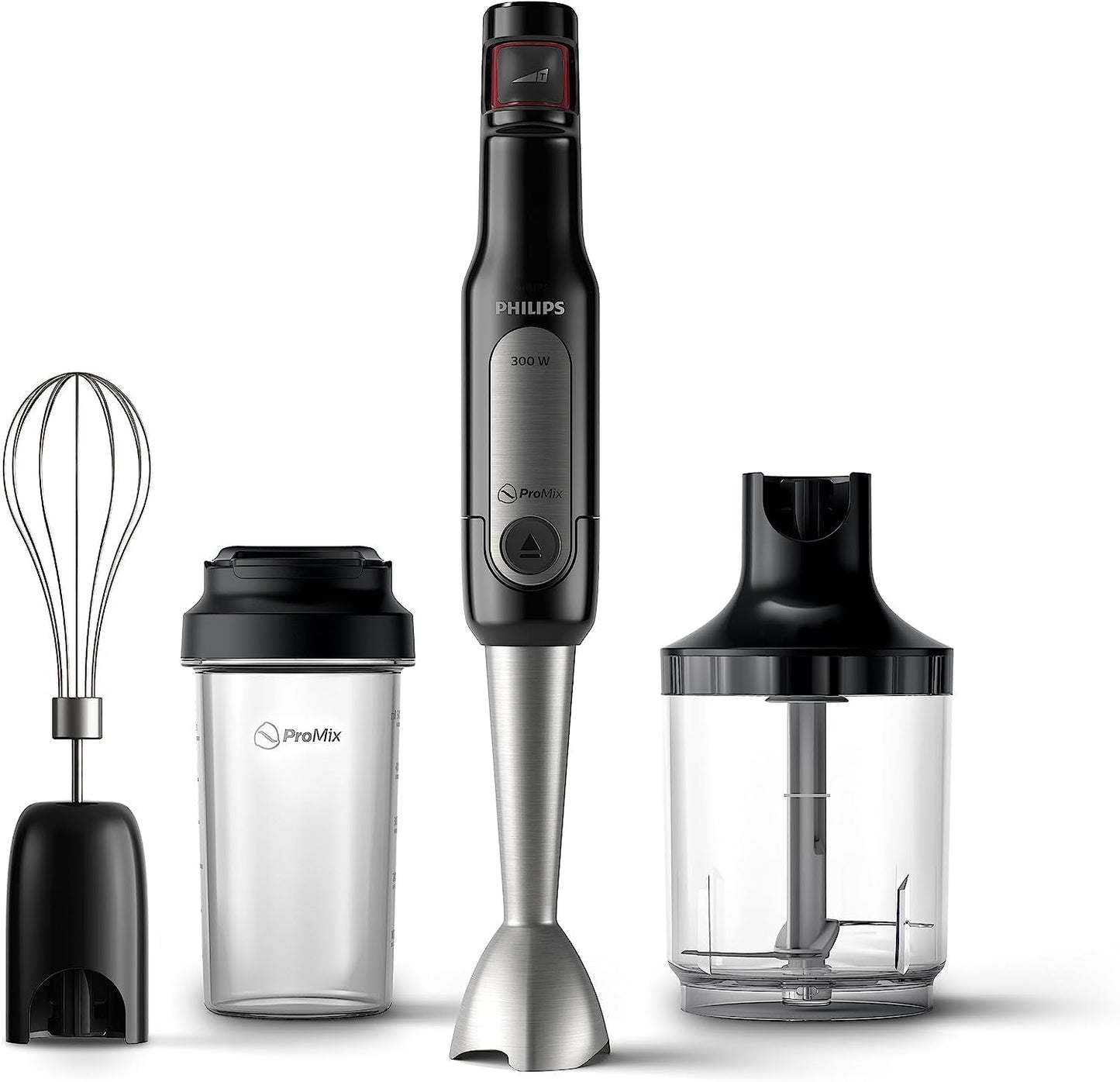 Philips ProMix Handblender: 300W Power, Intuitive SpeedTouch, ProMix Tech