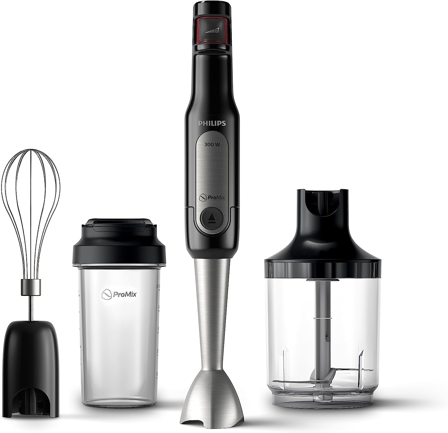 Philips ProMix Handblender: 300W Power, Intuitive SpeedTouch, ProMix Tech