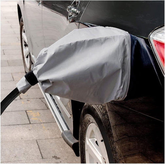 Waterproof EV Charger Port Cover - All-Weather Protection