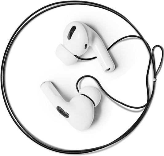 Secure Your Earbuds Anywhere with Podstring